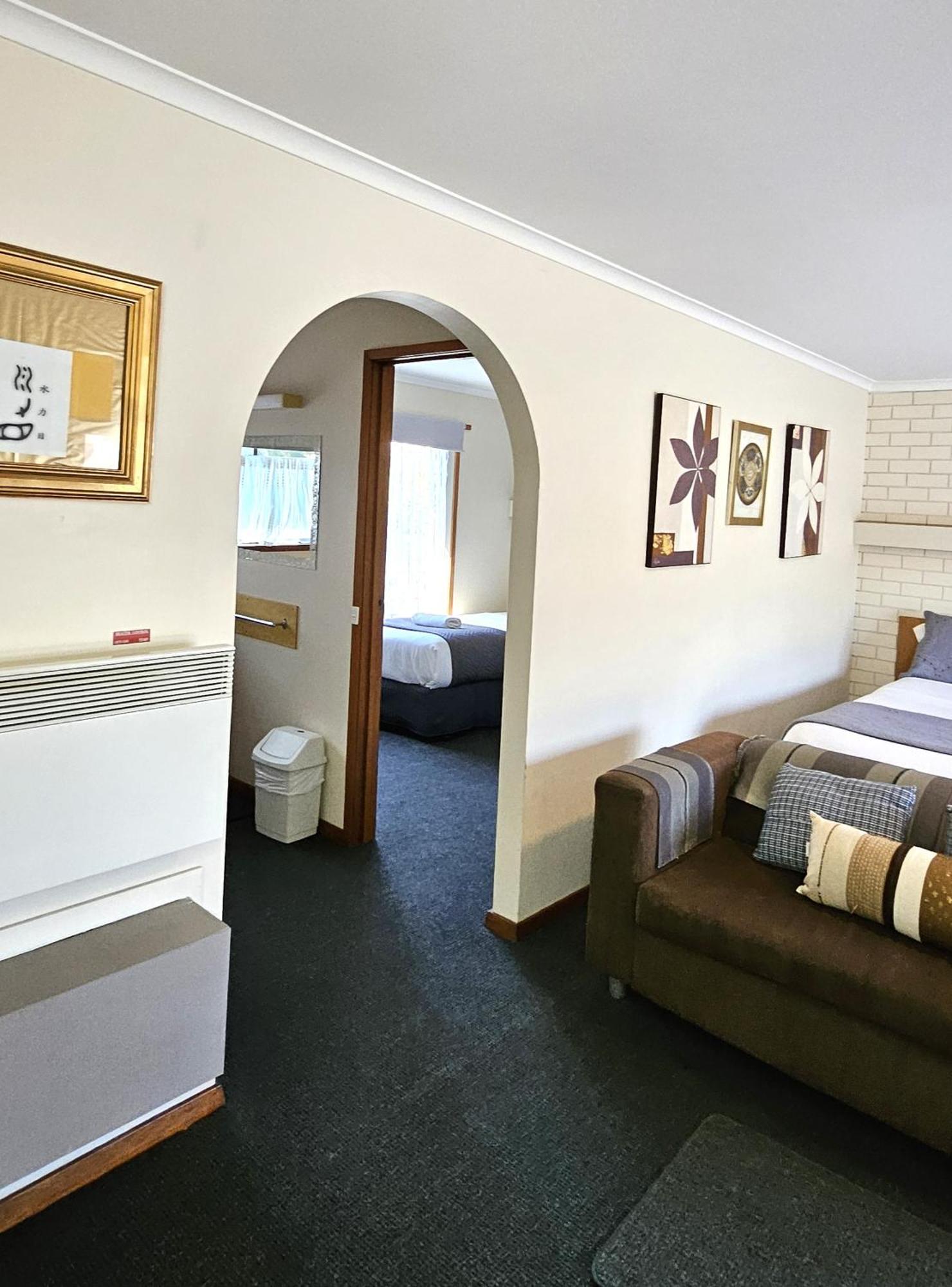 Alfred Motor Motel Ballarat