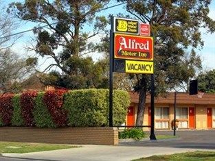 Alfred Motor Motel 3*