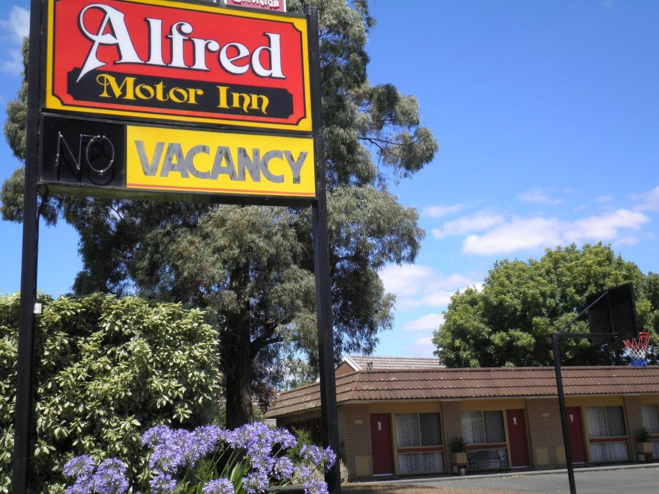 Motel Alfred Motor